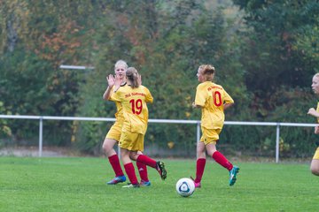 Bild 339 - B-Juniorinnen SV Henstedt Ulzburg - JSG S�dtondern : Ergebnis: 1:3